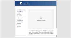 Desktop Screenshot of focus-multimedia.de
